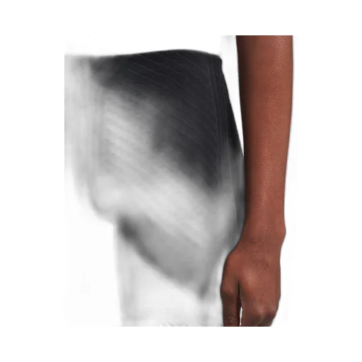 Tech Rec Re-Nylon piqué biker shorts