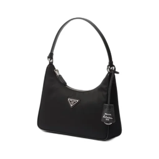 Prada Re-Edition 2005 Re-Nylon and Saffiano mini bag