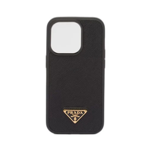 Saffiano cover for iPhone 14 Pro