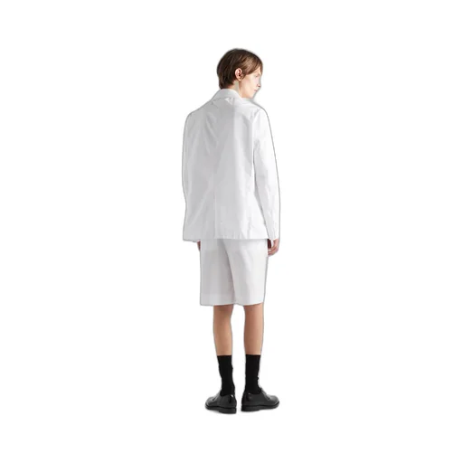 Cotton Bermudas