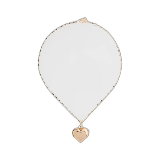 Eternal Gold small pendant necklace in yellow gold