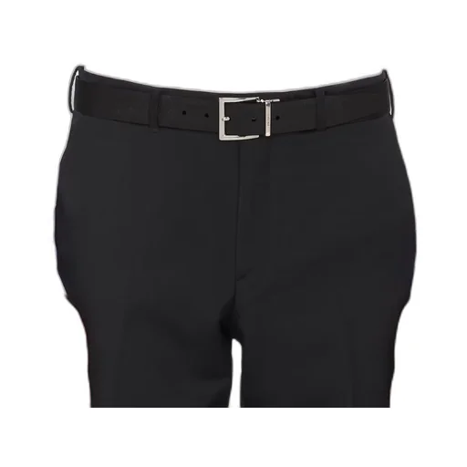 Saffiano Leather Reversible Belt