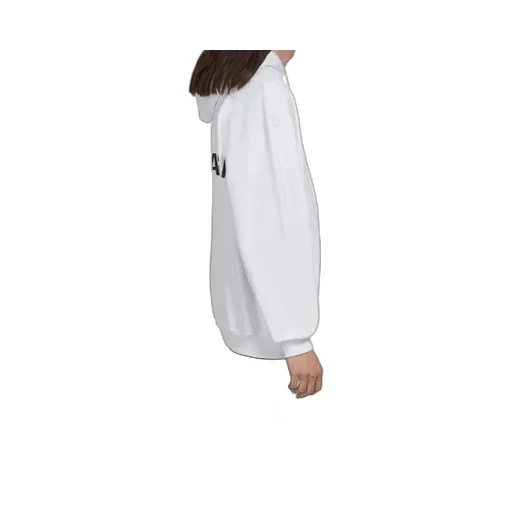 Back Logo Hoodie