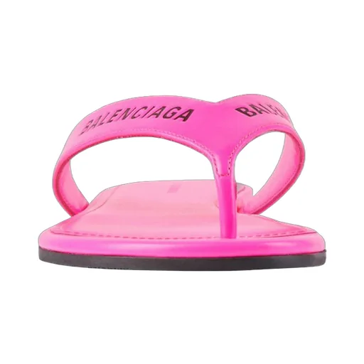 Calfskin Sandals Pink