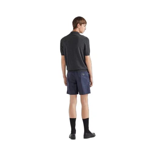 Re-Nylon swim trunks