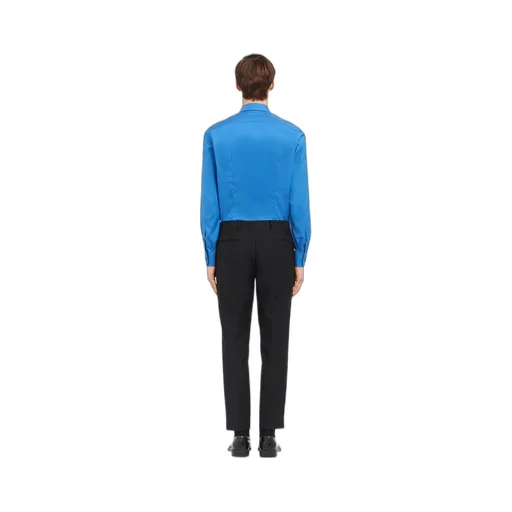 Stretch Poplin Shirt