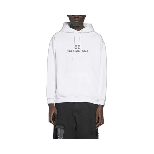 BB Pixel Medium Fit Hoodie