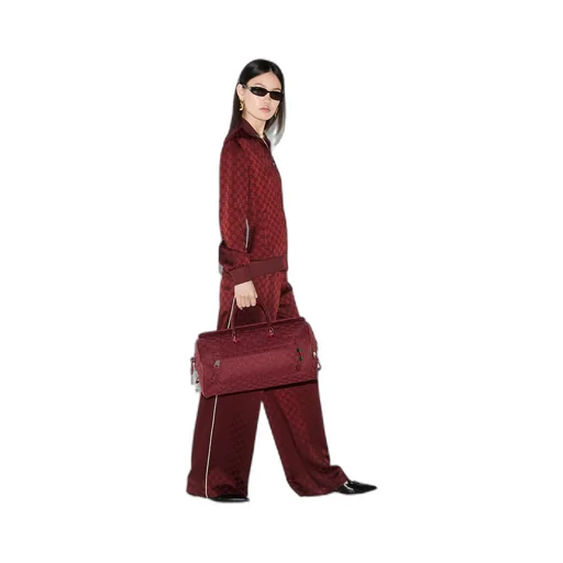 Medium GG duffle bag
