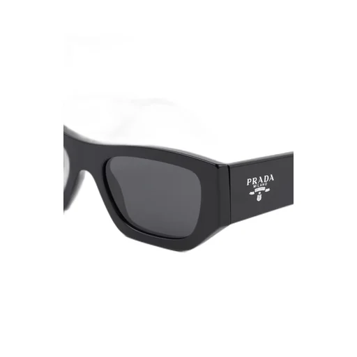 Sunglasses with Prada logo