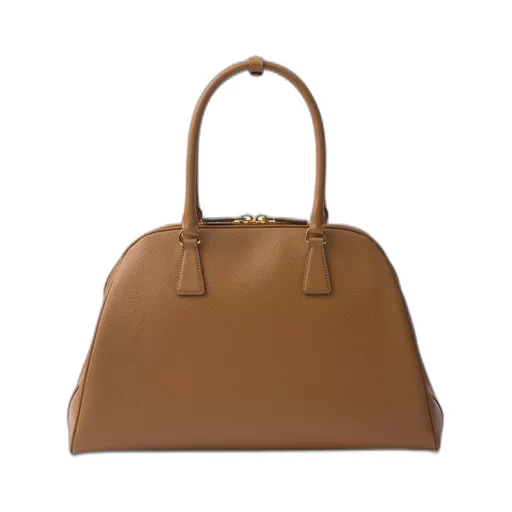 Large Saffiano leather bag