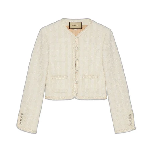 Tweed jacket