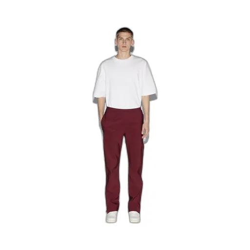 Technical jersey pants