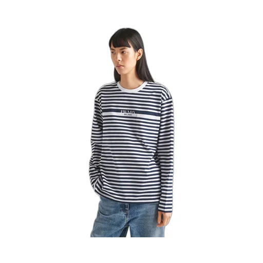 Printed jersey T-shirt