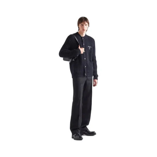 Cashgora cardigan