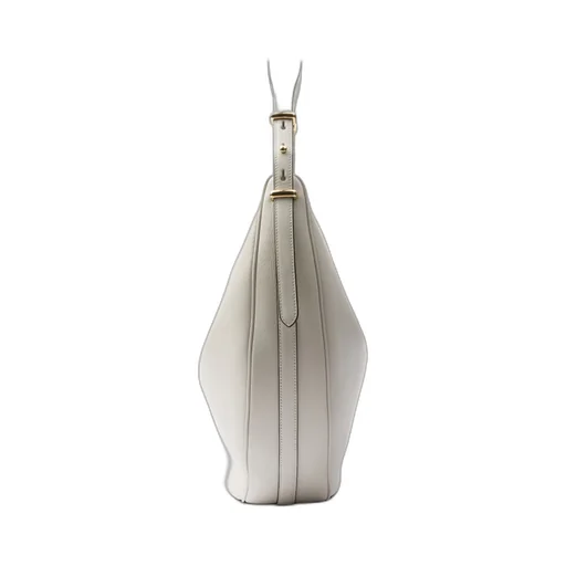 Prada Arqué large leather shoulder bag