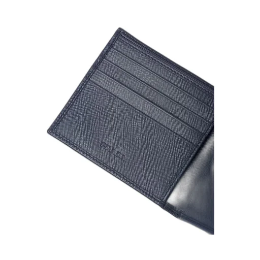 Saffiano Leather Wallet