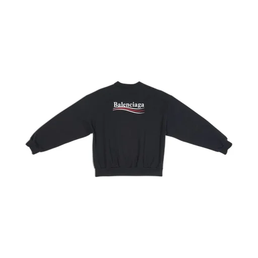 Political Campaign Crewneck Sweater