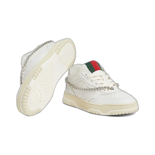 Women's Gucci Re-Web sneaker