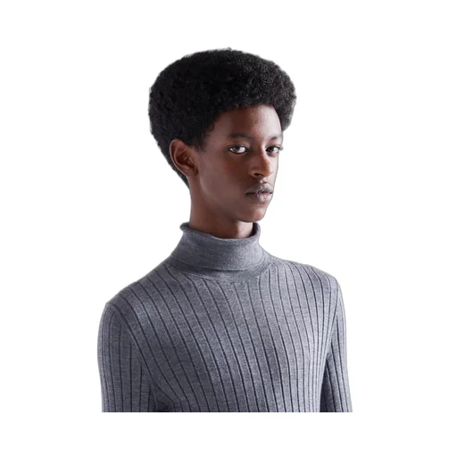 Cashmere turtleneck