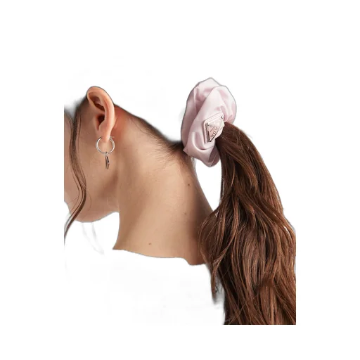Re-Nylon scrunchie