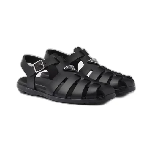 Rubber fisherman sandals