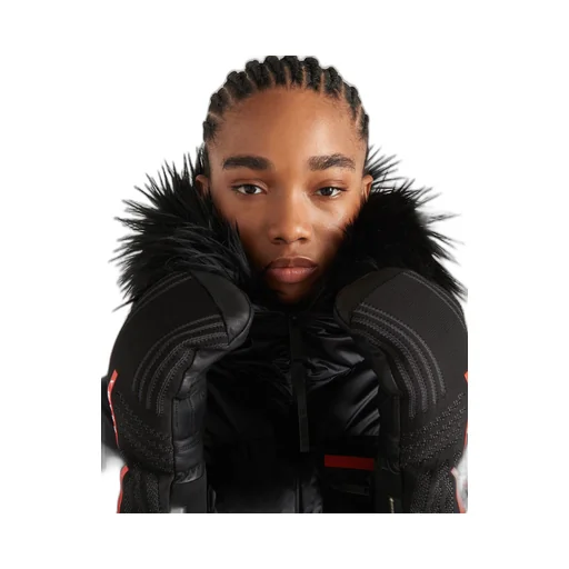 Technical Re-Nylon down jacket