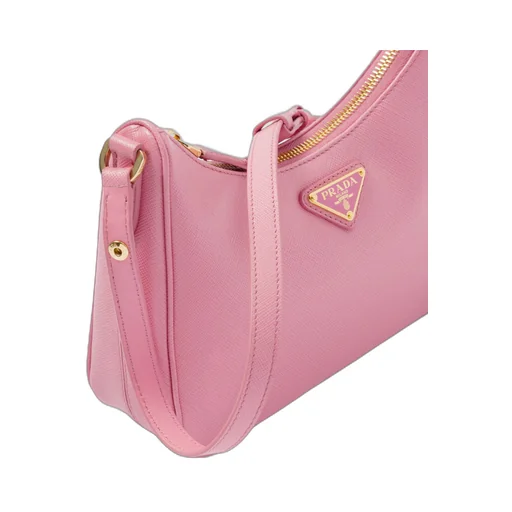 Prada Re-Edition Saffiano leather mini bag