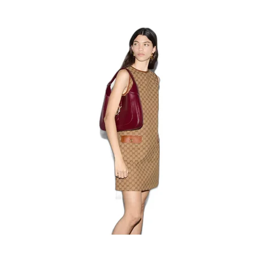 GG canvas dress