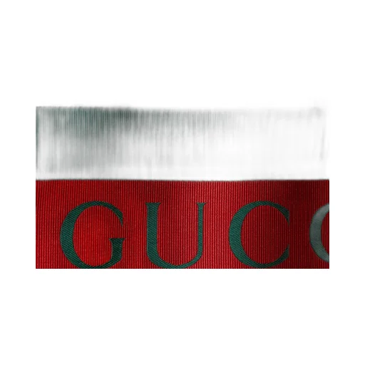 GG nylon jacquard jacket