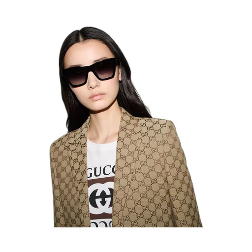 GG canvas jacket