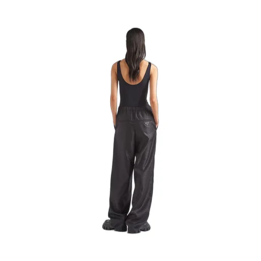 Re-Nylon pants
