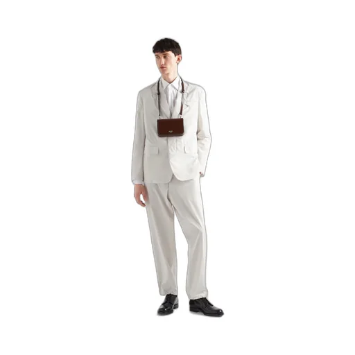 Technical fabric pants