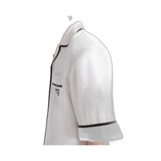 Cotton bowling shirt
