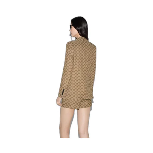 GG canvas jacket