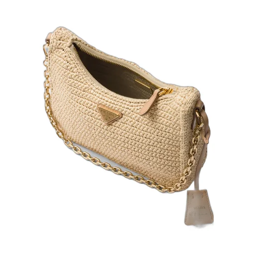 Prada Re-Edition 2005 crochet bag
