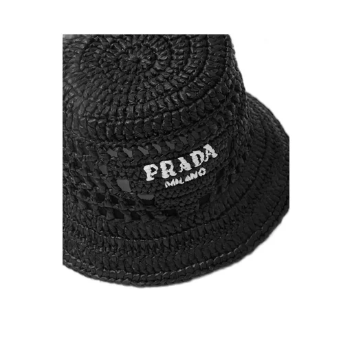 Crochet bucket hat