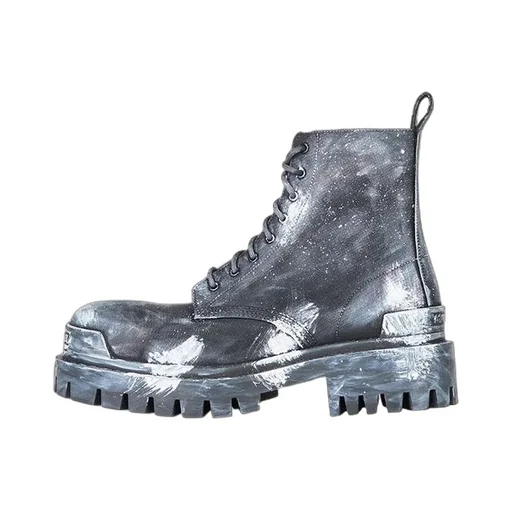 Strike Lace-Up Boot