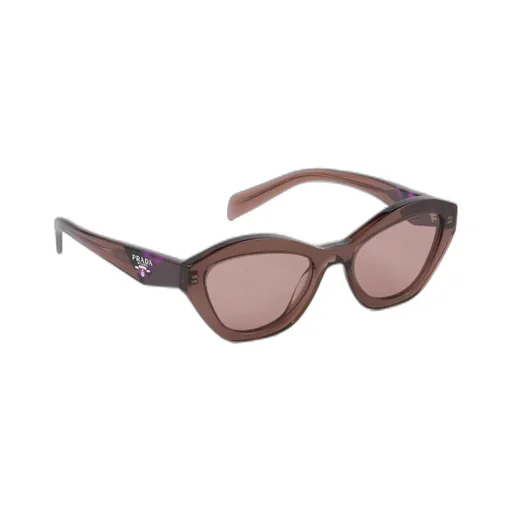 Sunglasses with Prada logo