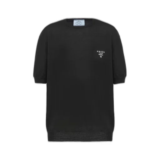 Cashmere crew-neck sweater