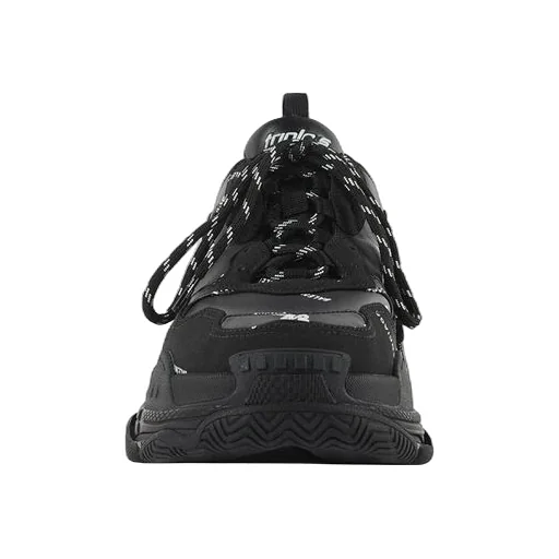 Triple S Sneaker Allover Logo