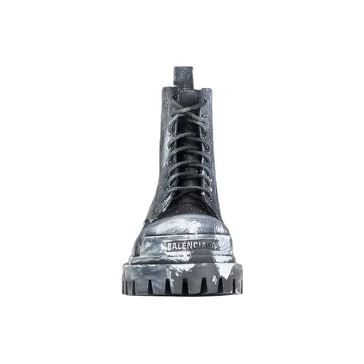 Strike Lace-Up Boot