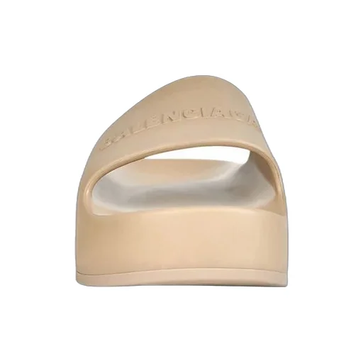Chunky Slide Sandal