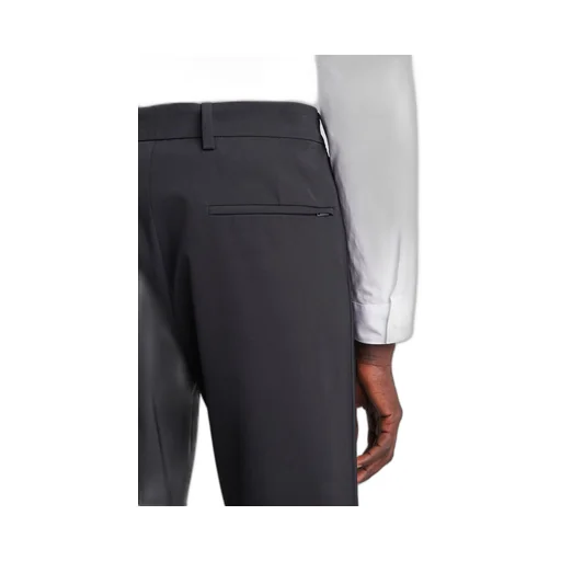Stretch technical fabric pants