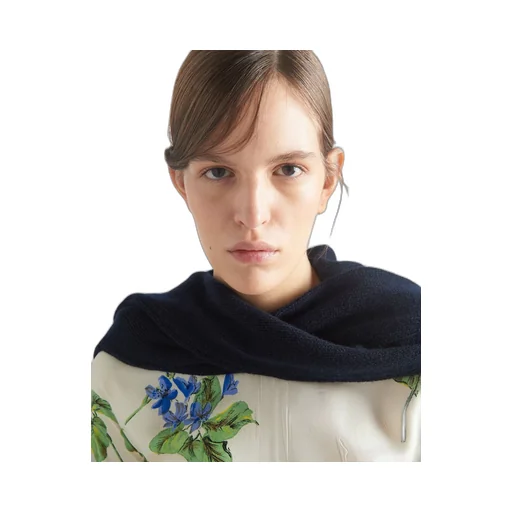 Re-Edition 2003 printed silk twill dress