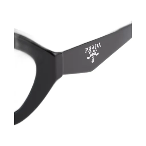 Prada logo sunglasses