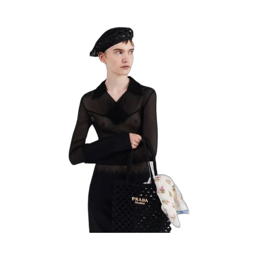 Chiffon dress