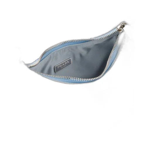 Prada Re-Edition 2005 satin bag with crystals