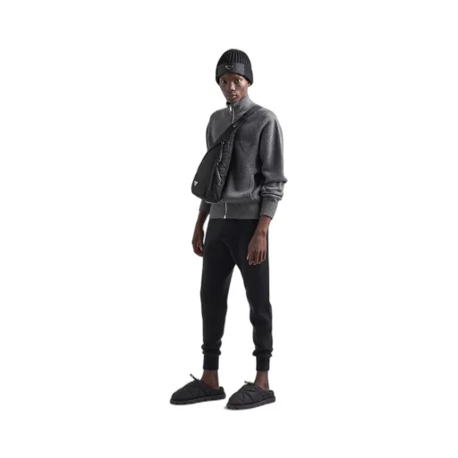 Cashmere cardigan