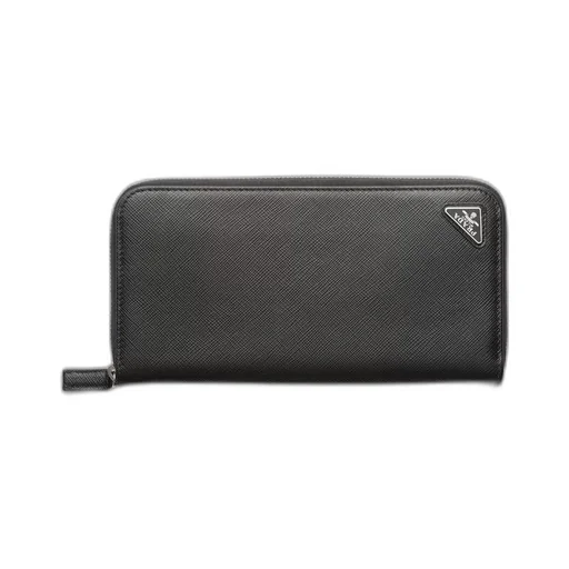 Saffiano wallet
