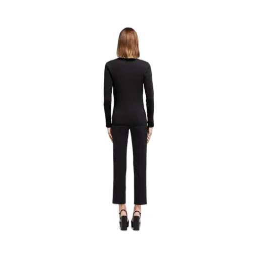 Cashmere and silk cardigan